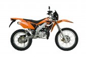 2007 Motorhispania Ryz 50 Enduro photo